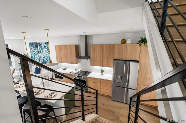 1240 N ZENOBIA Street 10, Denver, CO 80204