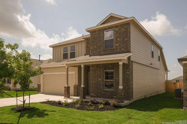 15482 Jake Crossing, San Antonio, TX 78245