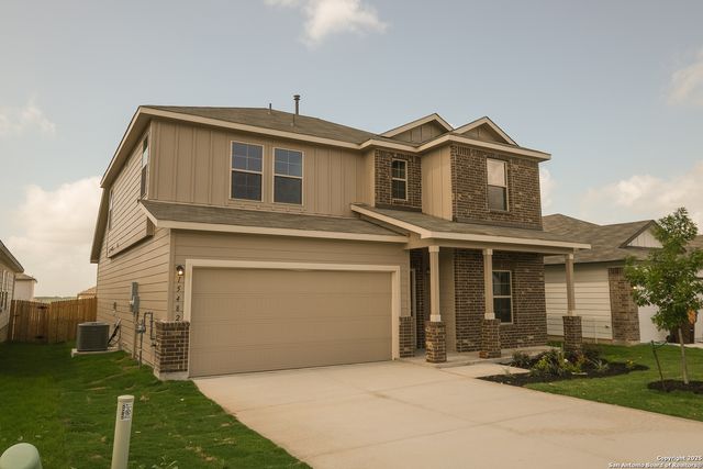 15482 Jake Crossing, San Antonio, TX 78245