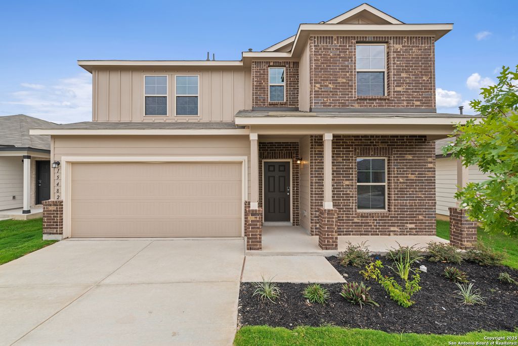 15482 Jake Crossing, San Antonio, TX 78245