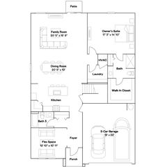 5672 RED KITE DRIVE, Wimauma, FL 33598