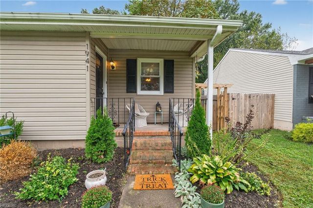 1941 Miller AVE, Chesapeake, VA 23320