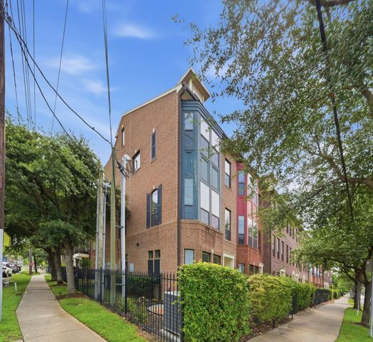 2110 Shearn Street 16, Houston, TX 77007