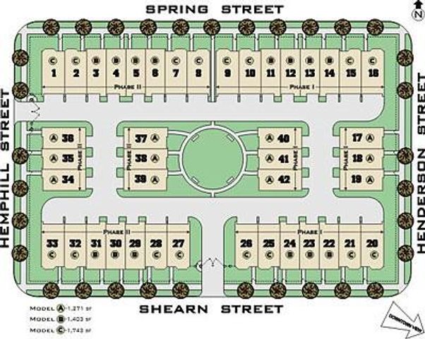 2110 Shearn Street 16, Houston, TX 77007