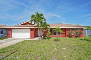 765 Palm Drive, Satellite Beach, FL 32937