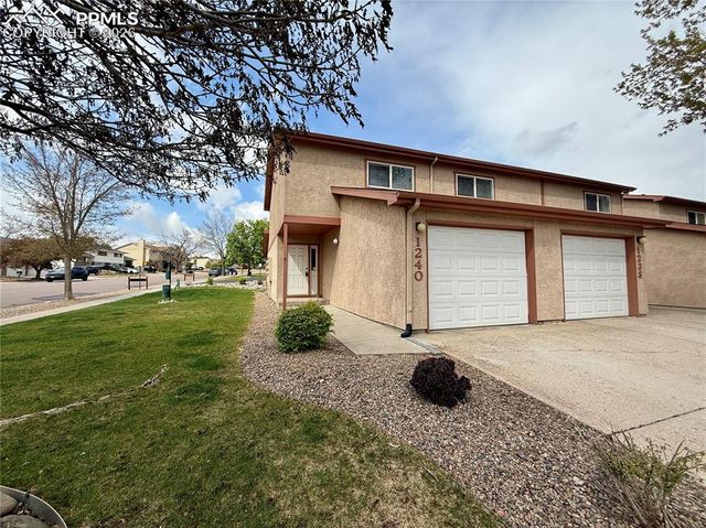 1240 Darby Street, Colorado Springs, CO 80907