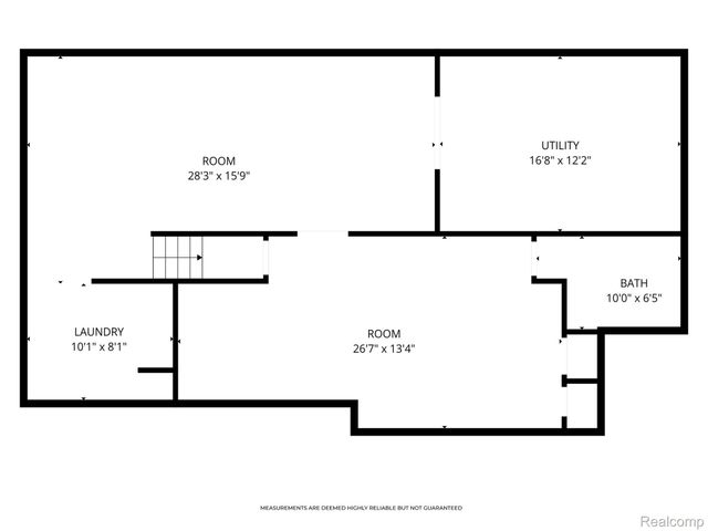 61350 Creekview Drive, South Lyon, MI 48178