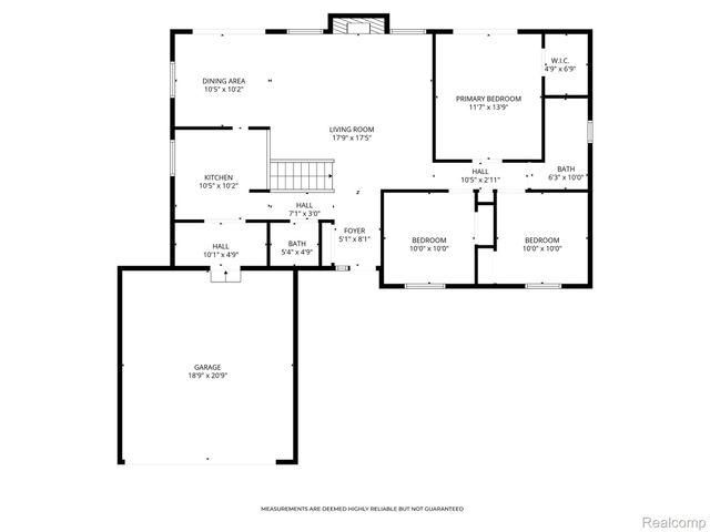 61350 Creekview Drive, South Lyon, MI 48178