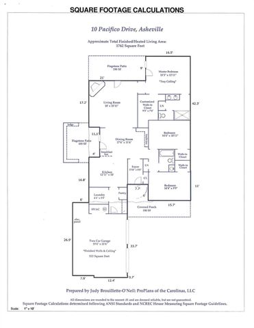 10 Pacifico Drive, Asheville, NC 28806