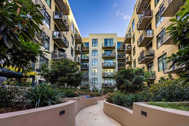 1050 Island Ave. 404, San Diego, CA 92101