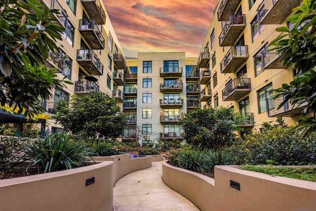 1050 Island Ave. 404, San Diego, CA 92101