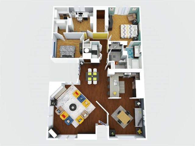 7346 Camino Verde Drive, Houston, TX 77083