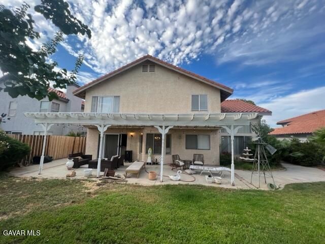 3112 Caminito Lane, Palmdale, CA 93550