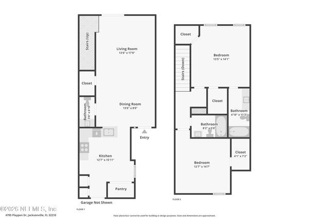 4795 PLAYPEN Drive, Jacksonville, FL 32210