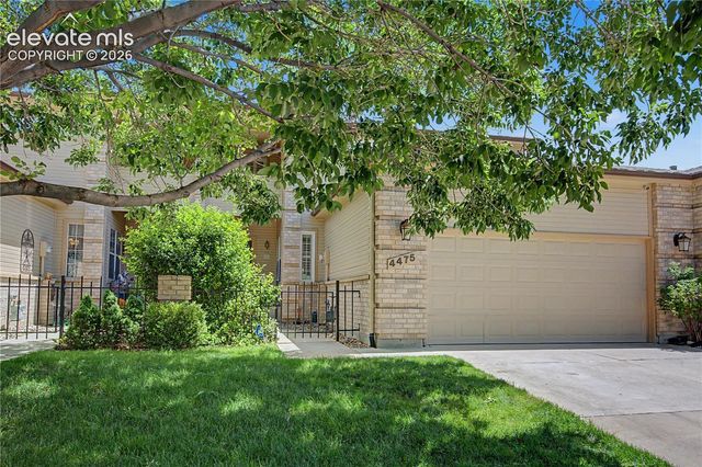 4475 Songglen Circle, Colorado Springs, CO 80906