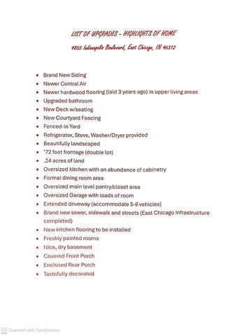 4855 Indianapolis Boulevard, East Chicago, IN 46312