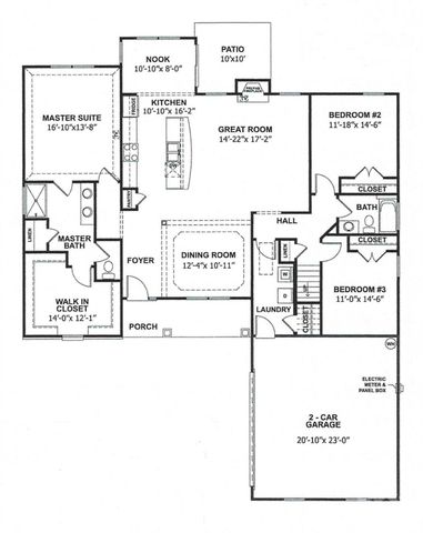 262 Corrie Ann Drive, Concord, NC 28027
