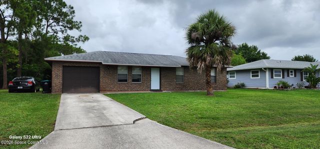 839 Custer Street NW, Palm Bay, FL 32907