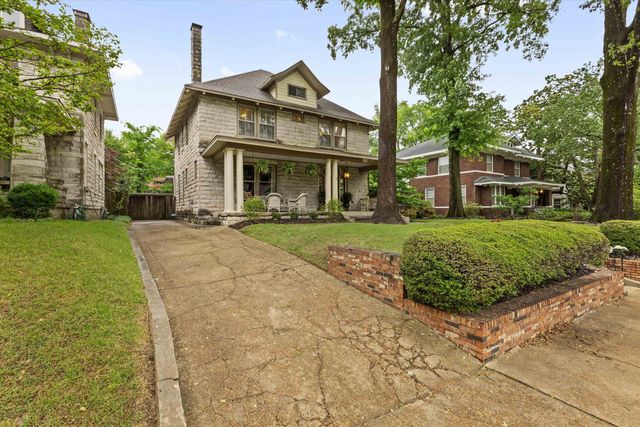 1620 CARR AVE, Memphis, TN 38104
