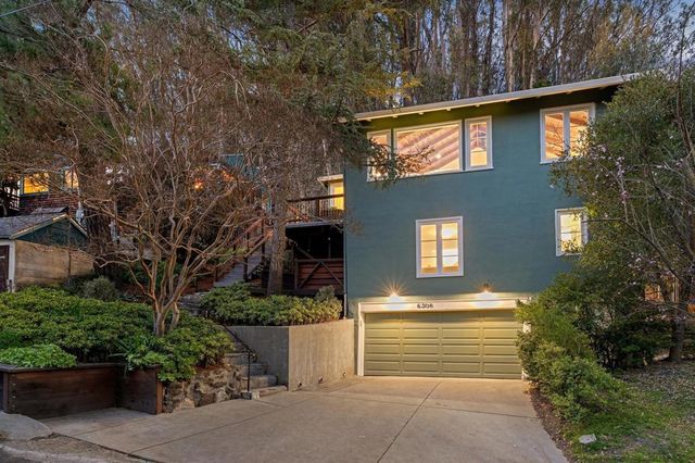 6308 6308 Heather Ridge, Oakland, CA 94611