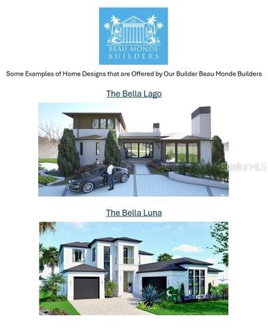 173 TRANQUIL MIRROR LAKE COURT Lot 6, Clermont, FL 34711