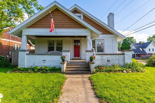 922 W BROADWAY, Columbia, MO 65203