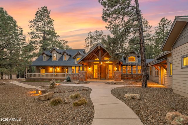 890 E Hattie Greene --, Flagstaff, AZ 86001