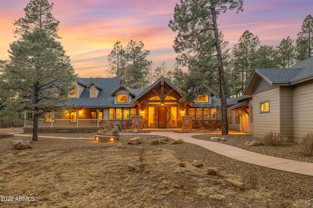 890 E Hattie Greene --, Flagstaff, AZ 86001