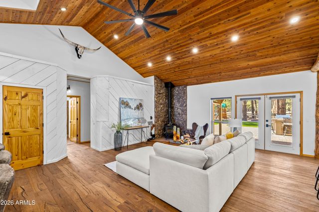 890 E Hattie Greene --, Flagstaff, AZ 86001