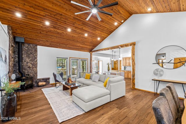 890 E Hattie Greene --, Flagstaff, AZ 86001