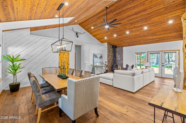 890 E Hattie Greene --, Flagstaff, AZ 86001