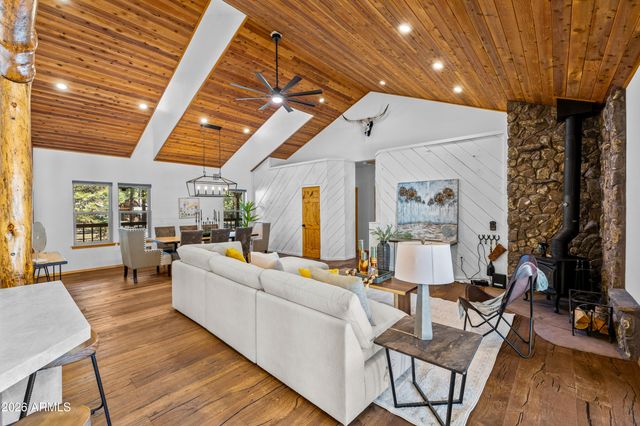 890 E Hattie Greene --, Flagstaff, AZ 86001