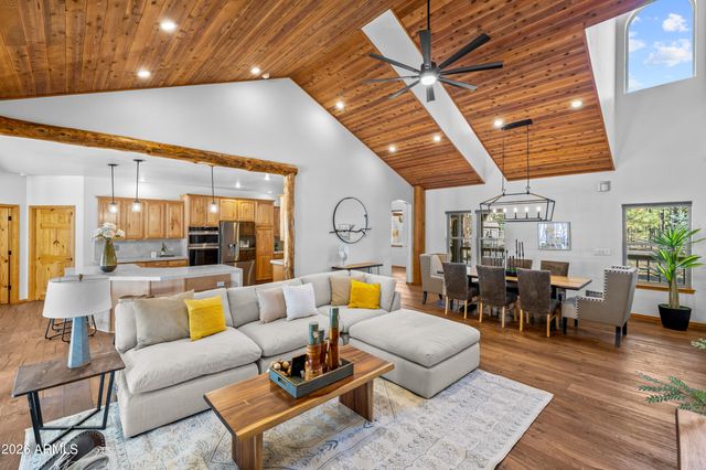 890 E Hattie Greene --, Flagstaff, AZ 86001