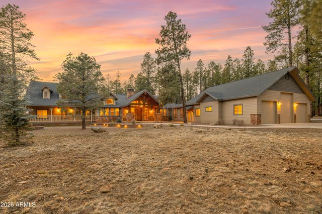 890 E Hattie Greene --, Flagstaff, AZ 86001