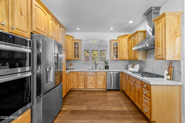 890 E Hattie Greene --, Flagstaff, AZ 86001