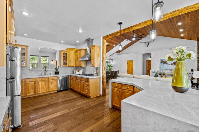 890 E Hattie Greene --, Flagstaff, AZ 86001