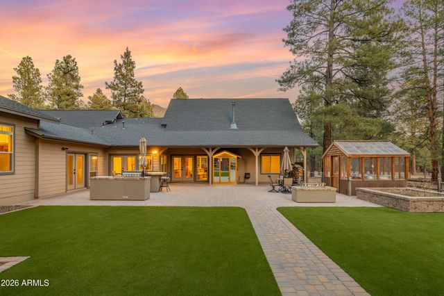 890 E Hattie Greene --, Flagstaff, AZ 86001