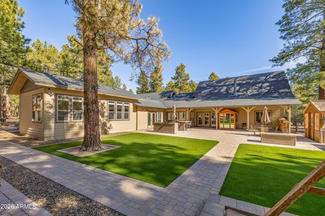 890 E Hattie Greene --, Flagstaff, AZ 86001