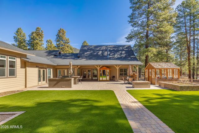 890 E Hattie Greene --, Flagstaff, AZ 86001