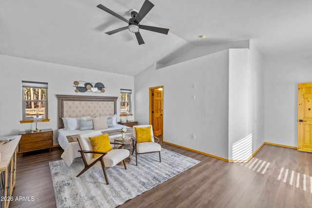 890 E Hattie Greene --, Flagstaff, AZ 86001