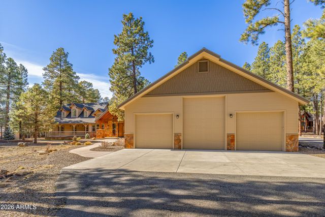 890 E Hattie Greene --, Flagstaff, AZ 86001