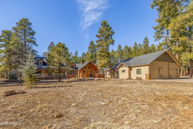 890 E Hattie Greene --, Flagstaff, AZ 86001