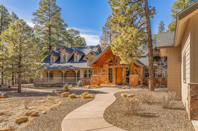890 E Hattie Greene --, Flagstaff, AZ 86001