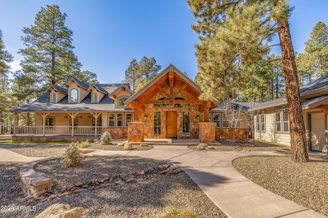890 E Hattie Greene --, Flagstaff, AZ 86001