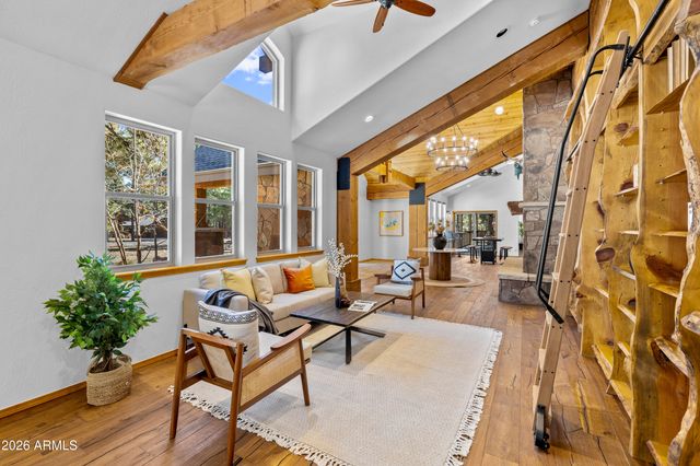 890 E Hattie Greene --, Flagstaff, AZ 86001