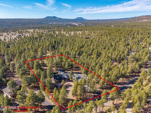 890 E Hattie Greene --, Flagstaff, AZ 86001