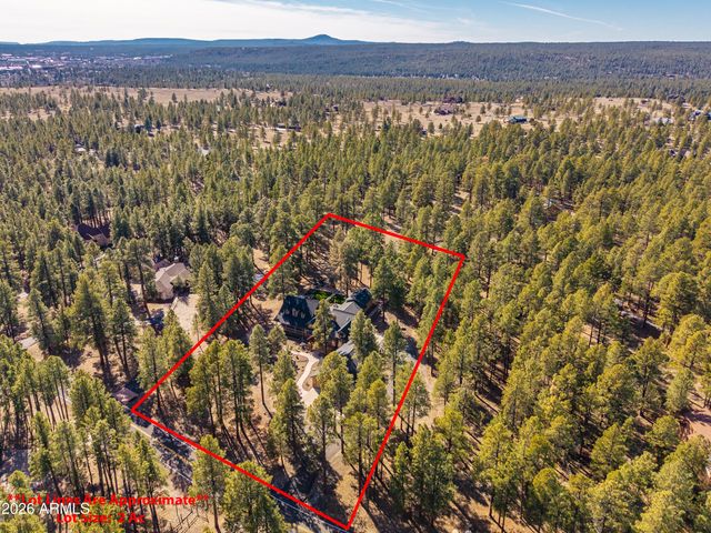 890 E Hattie Greene --, Flagstaff, AZ 86001