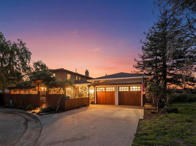 158 Belvedere Terrace, Santa Cruz, CA 95062