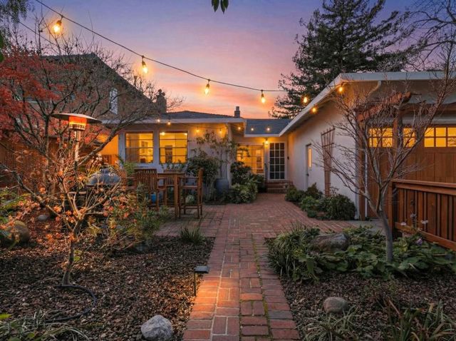 158 Belvedere Terrace, Santa Cruz, CA 95062