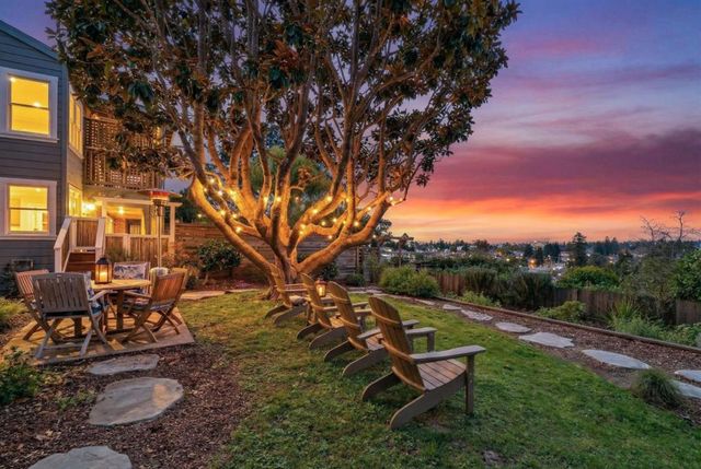 158 Belvedere Terrace, Santa Cruz, CA 95062